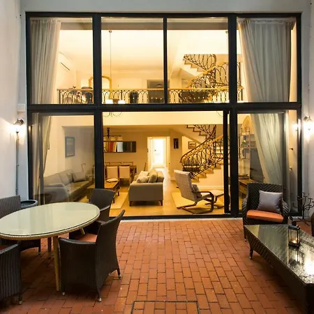 Amazing Triplex By Deniz Suites Istanbul