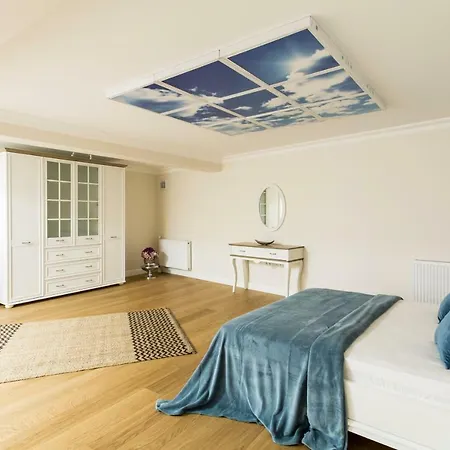 Amazing Triplex By Deniz Suites * Istanbul